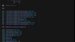 typenvim screenshot 1